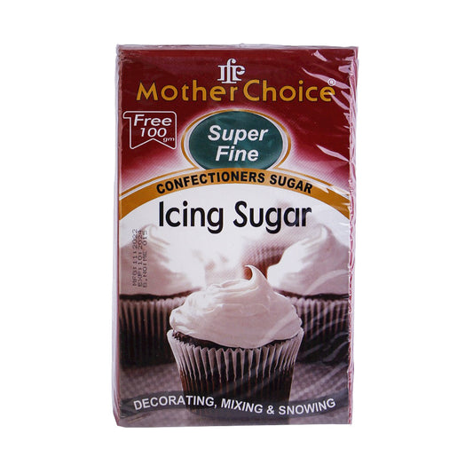 MOTHER CHOICE ICING SUGAR 800 GM