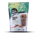 NATURE'S HUG ROLLED OATS REGULAR ORGANIC 600 GM