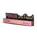 TOO FACED BROW SHAPER & FILER WATERPROOF SOFT BROWN 0.19 GM