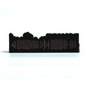 TOO FACED BROW SHAPER & FILER WATERPROOF SOFT BROWN 0.19 GM