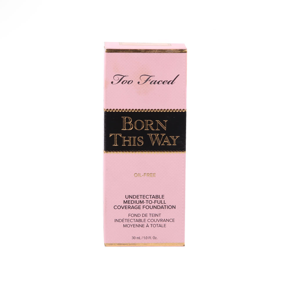 TOO FACED BORN THIS WAY OIL FREE FOUNDATION IVORY 30ML PC