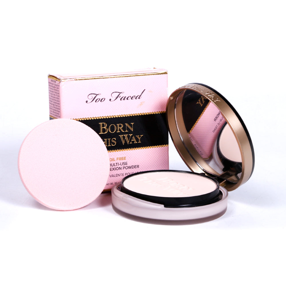 TOO FACED BORN THIS WAY OIL FREE COMPLEXION POWDER CLOUD 10