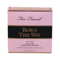 TOO FACED BORN THIS WAY OIL FREE COMPLEXION POWDER TAFFY 10