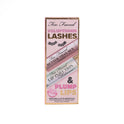 TOO FACED VOLUPTUOUS LASHES MASCARA & PLUMPS LIPS