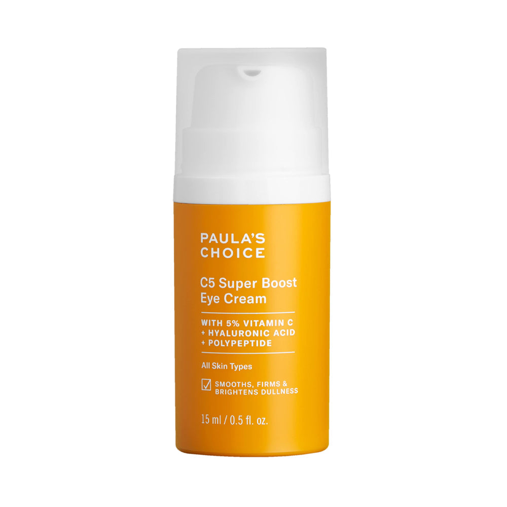 PAULAS CHOICE C5 SUPER BOOST EYE CREAM 15ML