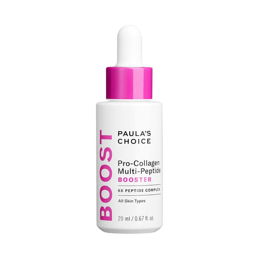 PAULAS CHOICE PRO-COLLAGEN MULTI-PEPTIDE BOOSTER ALL SKIN TY