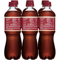 Dr Pepper & Cream Soda, .5 L bottles, 6 pack