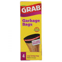 GRAB GARBAGE BAG LARGE 24 X 36