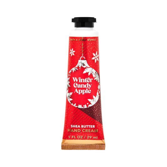 BBW WINTER CANDY APPLE HAND CREAMS