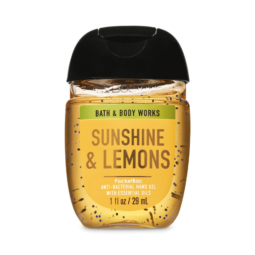 BBW SUNSHINE & LEMONADE HAND SANITIZER