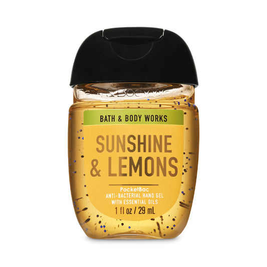 BBW SUNSHINE & LEMONADE HAND SANITIZER