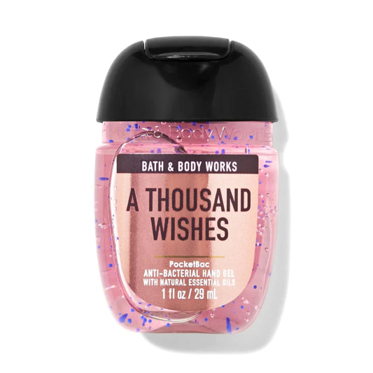 BBW A THOUSAND WISHES HAND SANITIZER