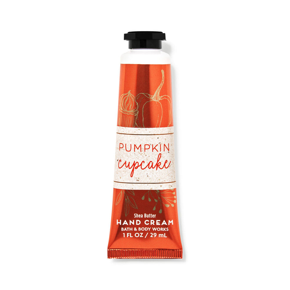 BBW PUMPKIN CUPCAKE HAND CREAM