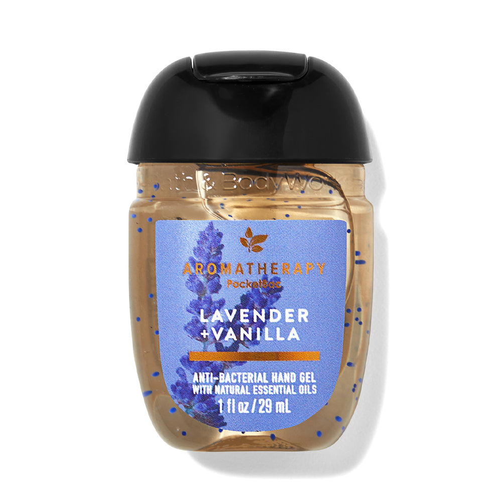 BBW LAVENDER + VANILLA HAND SANITIZER