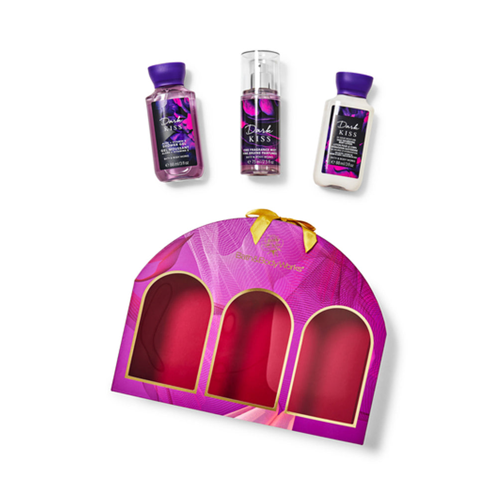 BBW DARK KISS GIFT SET SMALL
