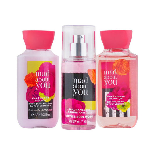 BBW MAD ABOUT YOU GIFT SET SMALL