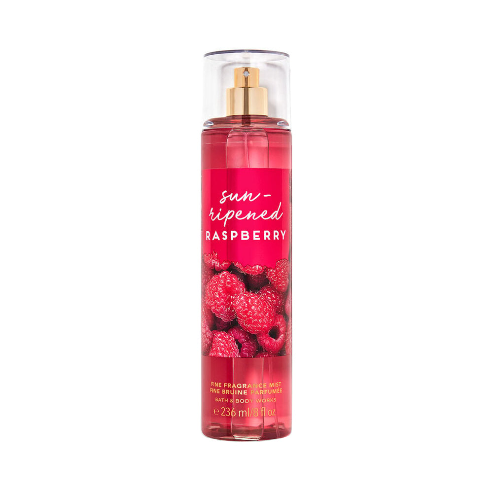 BBW SUN RIPENED RASPBERRY