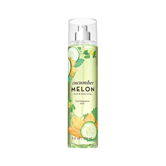 BBW CUCUMBER MELON BODY MIST