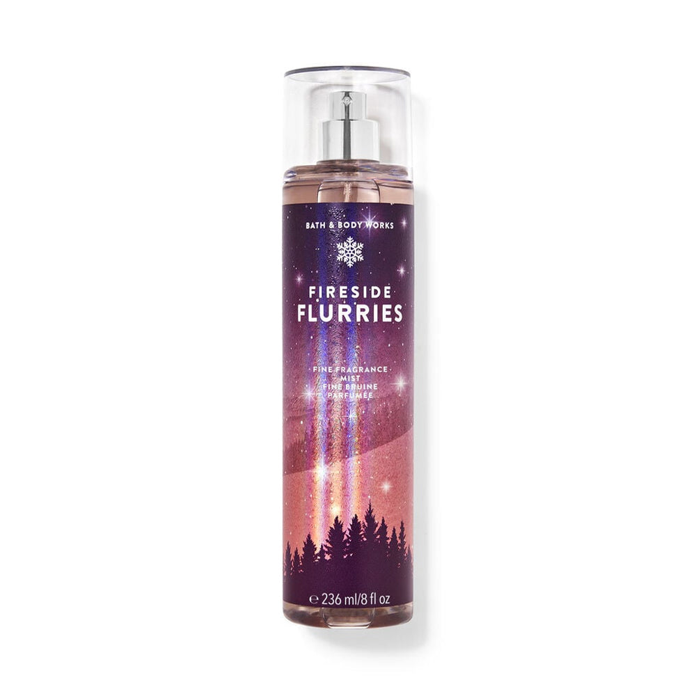 BBW FIRE SIDE FLURRIES BODY MIST
