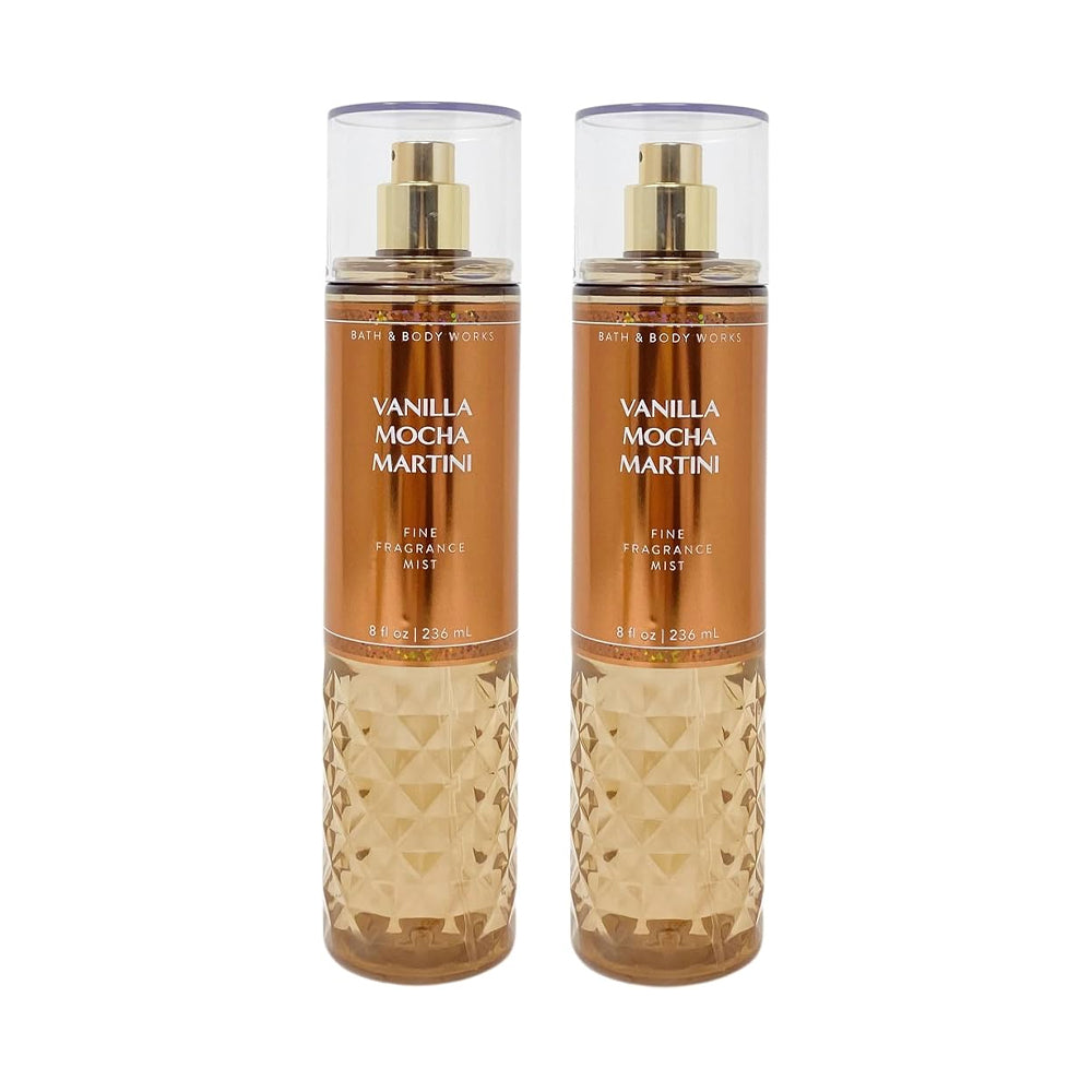BBW VANILLA MOCHA MARTINI BODY MIST