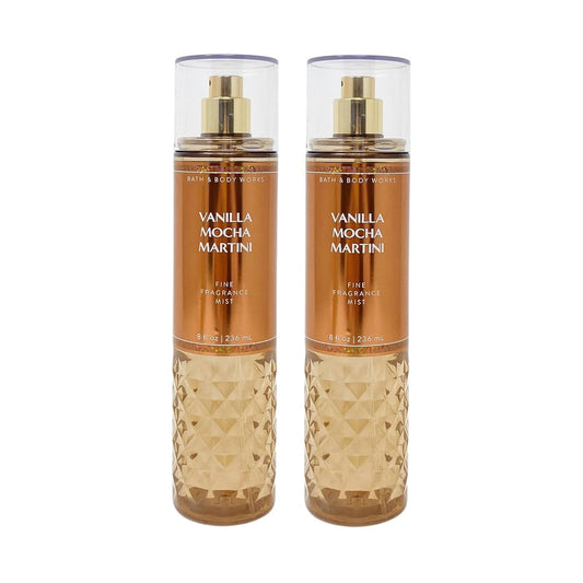 BBW VANILLA MOCHA MARTINI BODY MIST