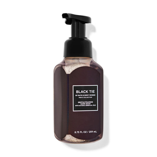 BBW BLACK TIE GENTLE FOAMING SOAP