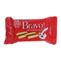 KOLSON BRAVO MILK WITH CHOCOLATE HALF ROLL 52.8 GM