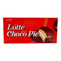 LOTTE CAKE CHOCO PIE 6PCS PACK