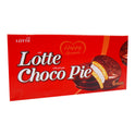 LOTTE CAKE CHOCO PIE 6PCS PACK