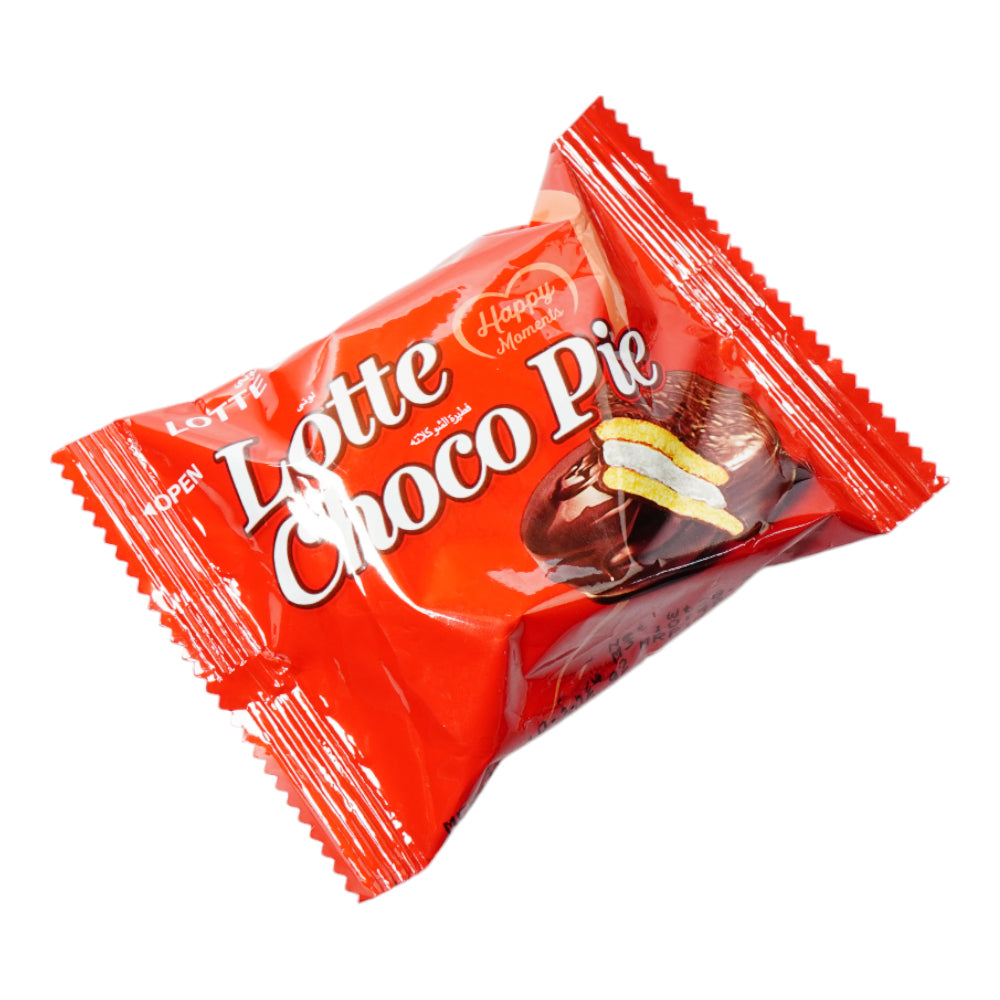 LOTTE CAKE CHOCO PIE