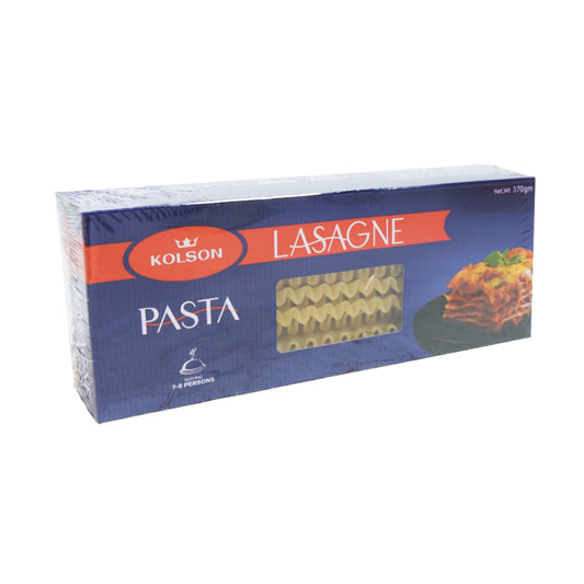 KOLSON LASAGNE BOX 370 GM