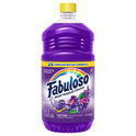 Fabuloso Multi-Purpose Cleaner, 2X Concentrated Formula, Lavender Scent, 56 oz