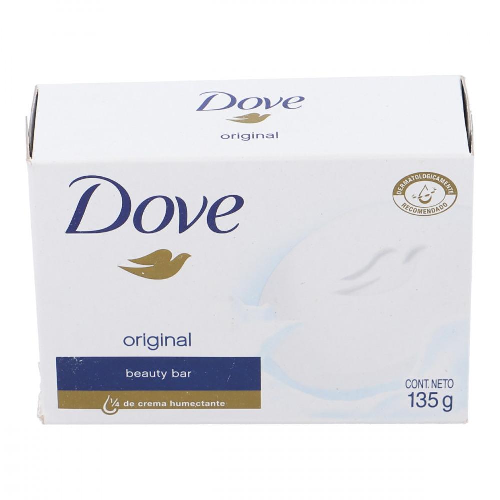 DOVE SOAP ORIGINAL BEAUTY BAR 135 GM