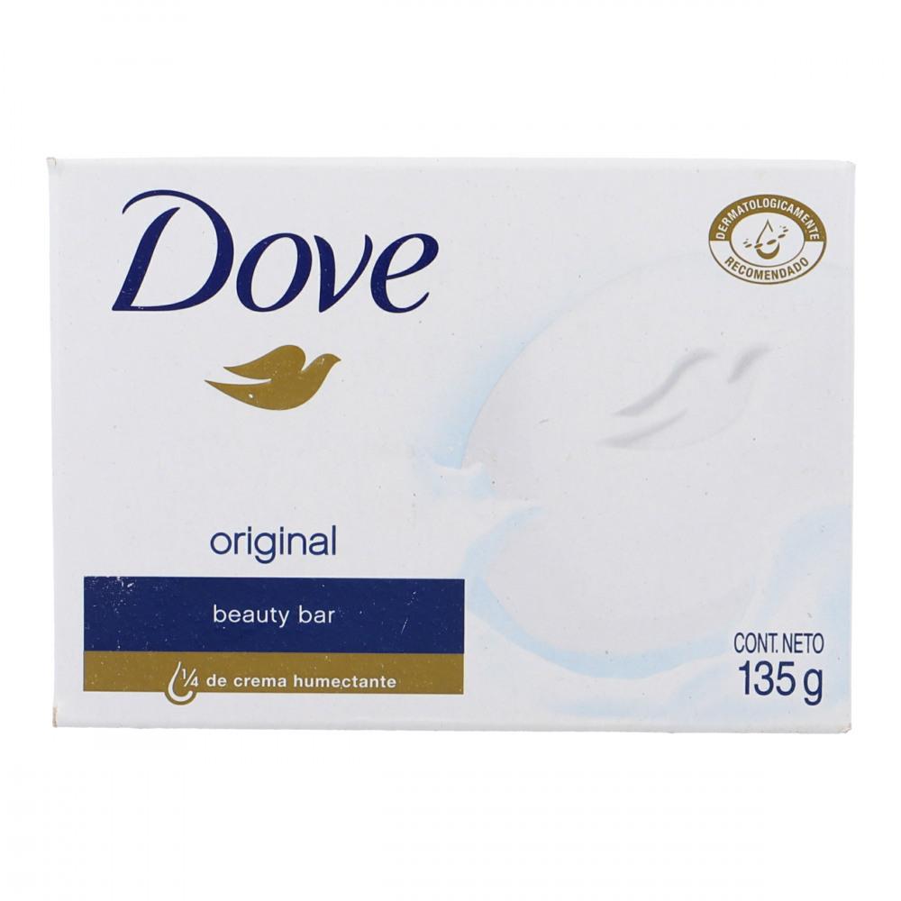 DOVE SOAP ORIGINAL BEAUTY BAR 135 GM