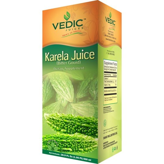 Vedic Karela Juice