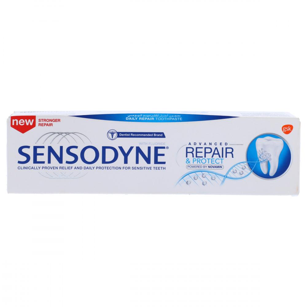 SENSODYNE TOOTH PASTE REPAIR & PROTECT 75ML