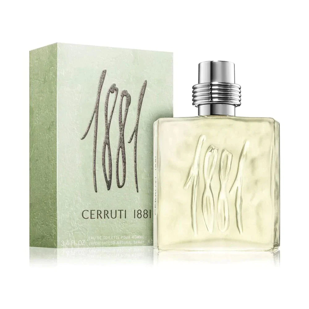 CERRUTI EDT MEN 1881