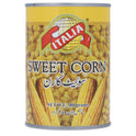 ITALIA SWEET CORN TIN 380 GM