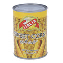 ITALIA SWEET CORN TIN 380 GM