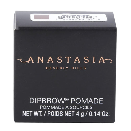 ANASTASIA DIPBROWN POMADE 4.0G MEDIUM BROWN 4.0 G