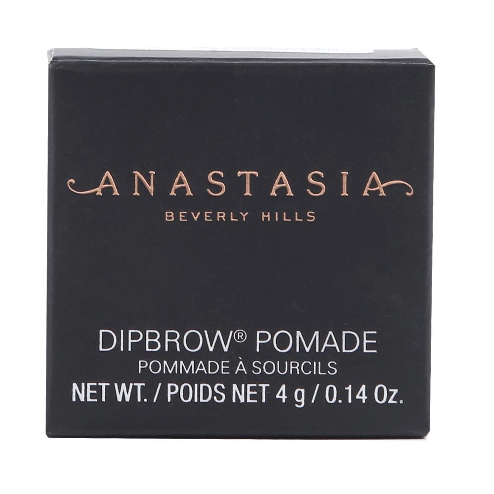 ANATASIA DIPBROW POMADE WATER PROOF EBONY COLOR  4.0 G
