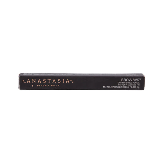 ANASTASIA BROW WIZ SKINNY BROW PENCIL DARK BROWN 0.085 G