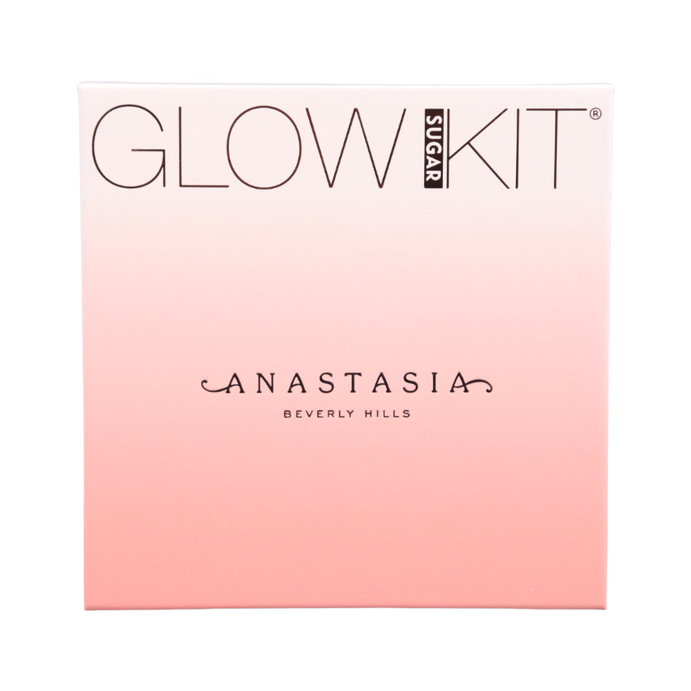 ANASTASIA GLOW SUGAR KIT PC