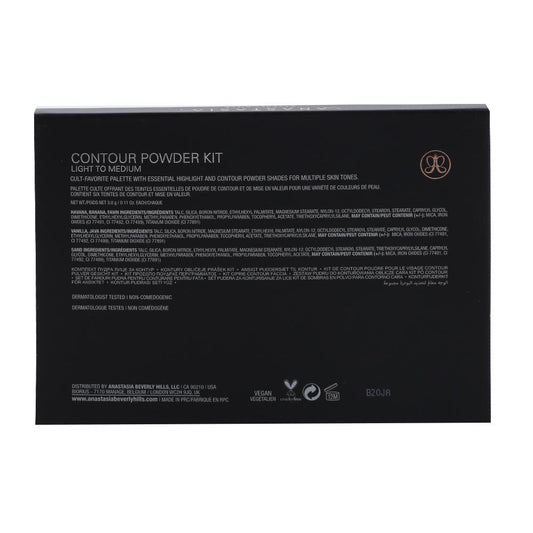 ANASTASIA CONTOUR KIT LIGHT TO MEDIUM