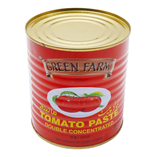 GREEN FARM MALING TOMATO PASTE 800 GM