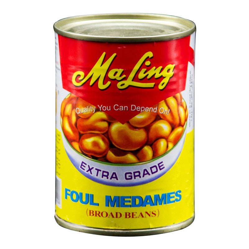 MALING FOUL MEDAMES BROAD BEANS 397 GM