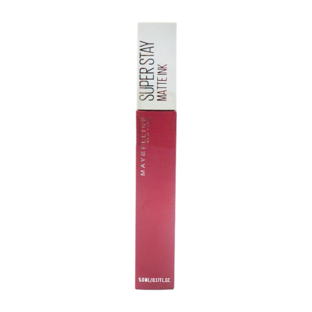 MAYBELLINE SUPER STAY MATTE INK LIP COLOR NO 15 LOVER