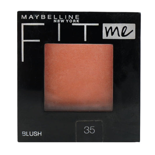 MAYBELLINE FIT ME BLUSH ON CORAL 35 4.5 GM