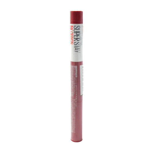 MAYBELLINE SUPERSTAY INK CRAYON 25 STAY EXCEPTIONAL