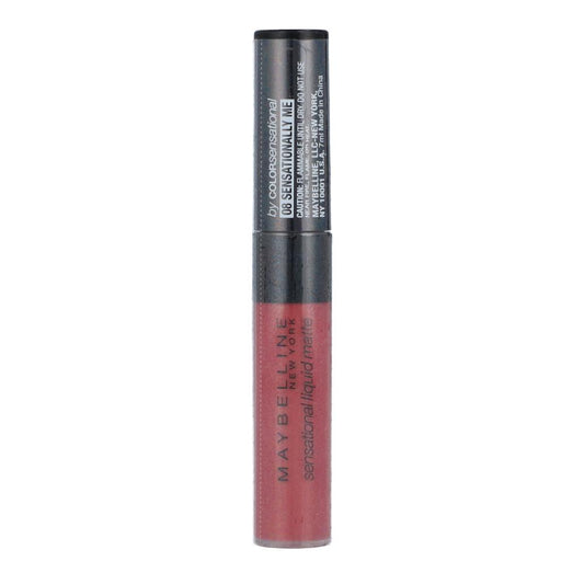 MAYBELLINE C.SENS LIPSTICK LIQ MATTE 08 AS
